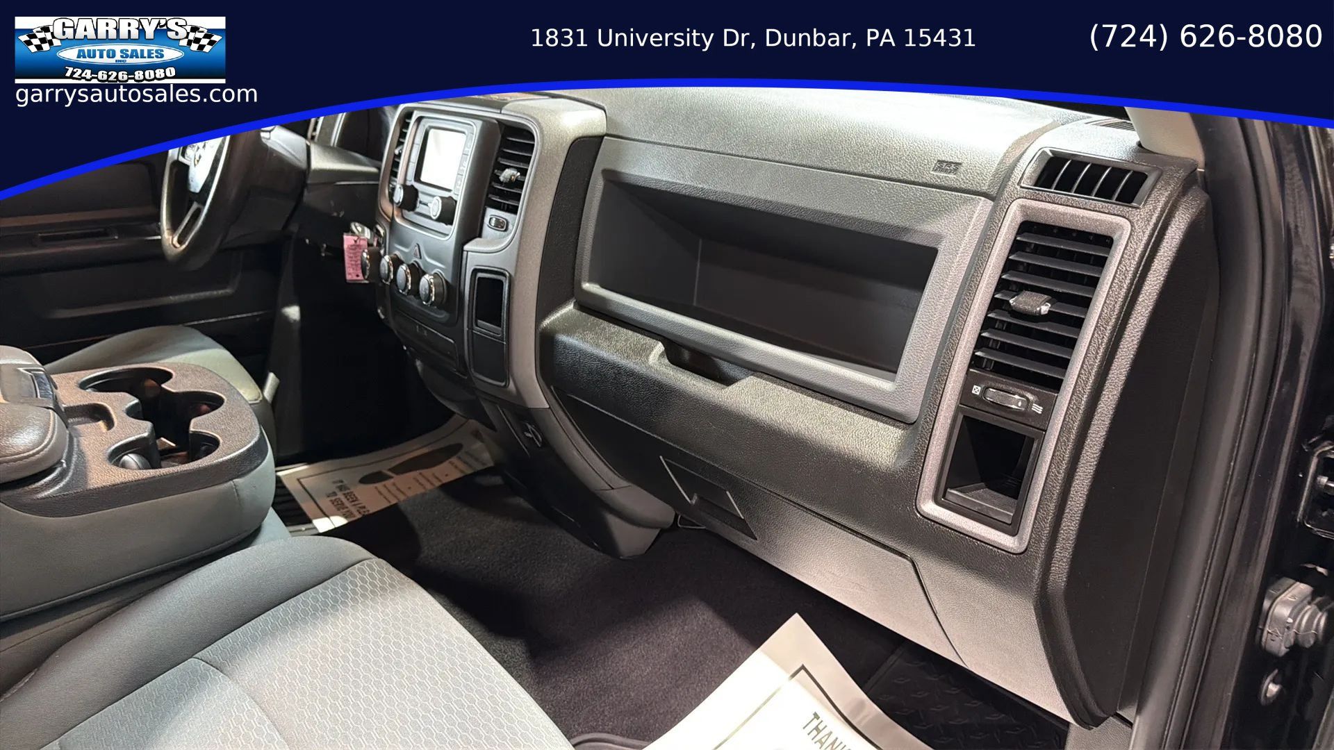 Used 2019 RAM 1500 Express w/ Express Value Package AWD/4WD image 22