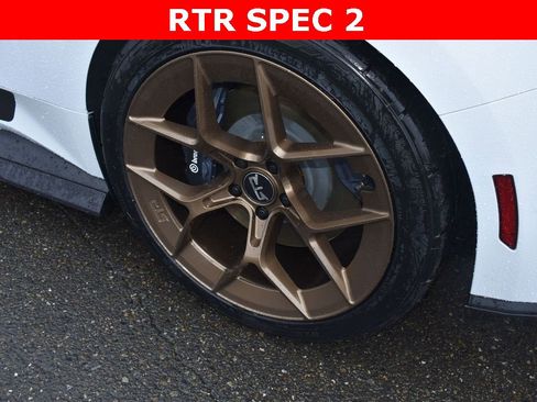 New 2025 Ford Mustang GT w/ GT Performance Package image 7