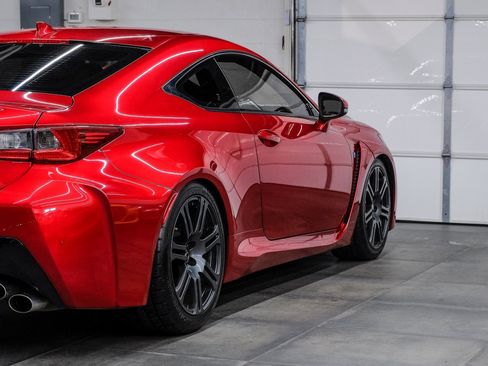 Used 2019 Lexus RC F image 16