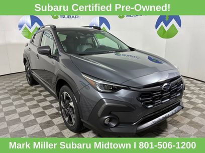 Certified 2025 Subaru Crosstrek 2.5i Limited w/ Crosstrek Mirror Package