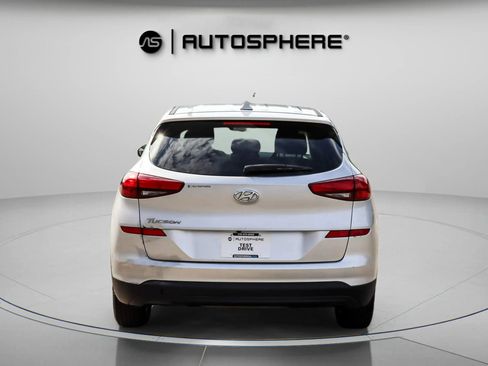 Used 2019 Hyundai Tucson SE image 6