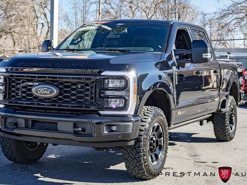 Used 2026 Ford F250 Lariat w/ Tremor Off-Road Package image 21