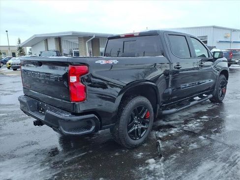 New 2026 Chevrolet Silverado 1500 RST w/ Redline Edition image 5
