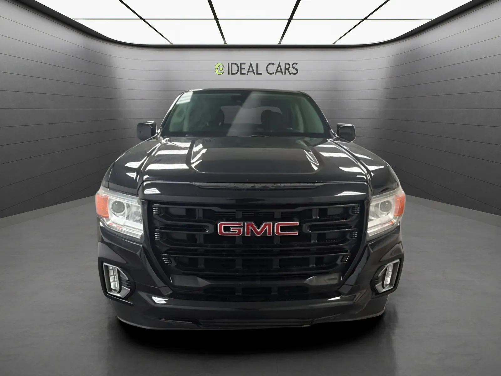 Used 2021 GMC Canyon Elevation w/ Driver Alert Package RWD image 2
