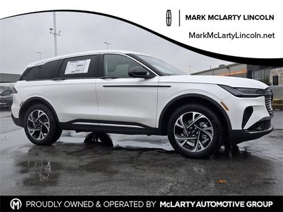 New 2026 Lincoln Nautilus Premier w/ Equipment Group 102A