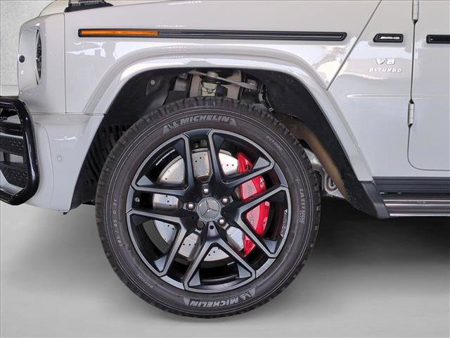 Certified 2021 Mercedes-Benz G 63 AMG 4MATIC image 24