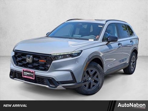 New 2026 Honda CR-V TrailSport image 1