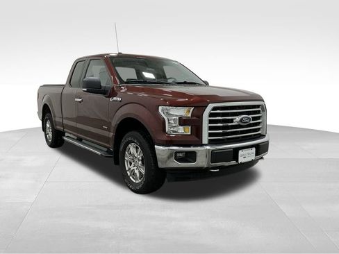 Used 2017 Ford F150 XLT w/ Equipment Group 301A Mid image 5