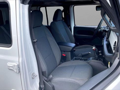 New 2026 Jeep Wrangler Unlimited Sport AWD/4WD image 20