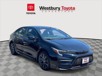 Certified 2024 Toyota Corolla SE w/ SE Premium Package
