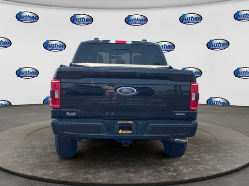 Used 2023 Ford F150 XLT w/ Equipment Group 302A High AWD/4WD image 4