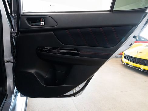 Used 2018 Subaru WRX STI Limited AWD/4WD image 21