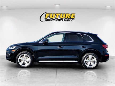 Used 2018 Audi Q5 2.0T Premium Plus w/ Premium Plus Package image 7