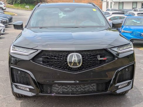 New 2026 Acura MDX Type S AWD/4WD image 9