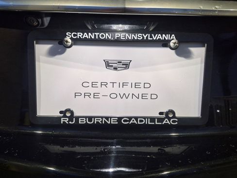 Certified 2023 Cadillac XT5 Premium Luxury AWD/4WD image 12