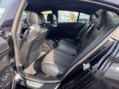 Used 2015 BMW 640i Gran Coupe xDrive image 14