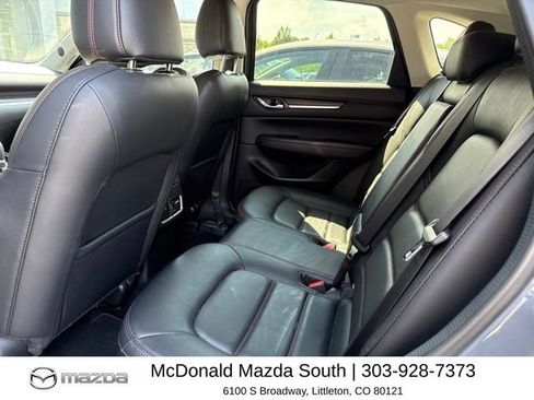Used 2025 MAZDA CX-5 Carbon Edition AWD/4WD image 11