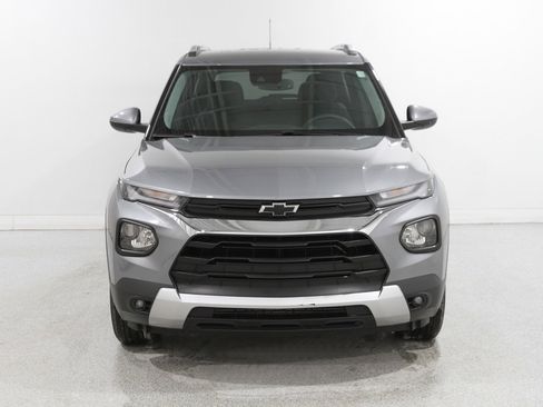 Certified 2023 Chevrolet TrailBlazer LT w/ Convenience Package image 2