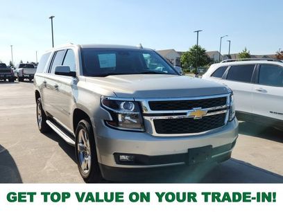 Used 2015 Chevrolet Suburban LT