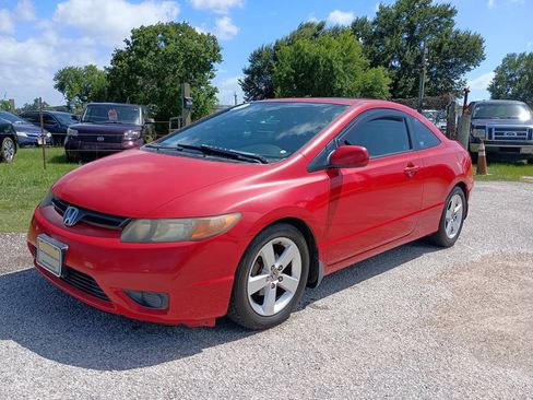 Used 2008 Honda Civic EX image 2