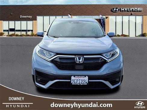 Used 2021 Honda CR-V EX image 2