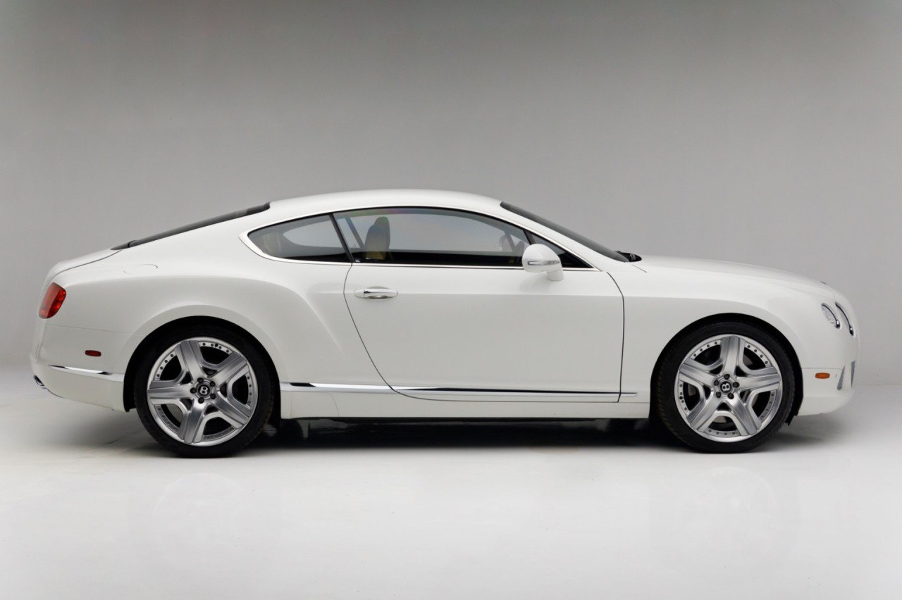 Used 2012 Bentley Continental GT AWD/4WD image 15