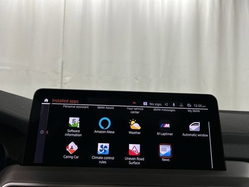 Used 2023 BMW X3 M40i w/ Premium Package image 16