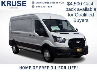 New 2026 Ford Transit 250 148 Medium Roof Extended AWD w/ Load Area Protection Package