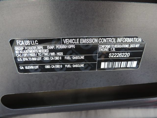 Used 2023 Jeep Renegade Latitude AWD/4WD image 23