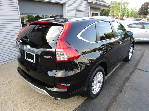 Used 2015 Honda CR-V EX-L image 3