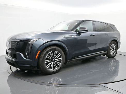 New 2026 Cadillac Escalade IQ Sport 1 w/ LPO, Floor Liner Package image 1