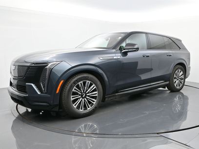 New 2026 Cadillac Escalade IQ Sport 1 w/ LPO, Floor Liner Package