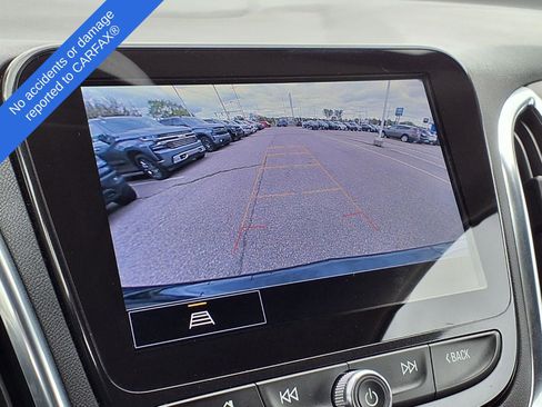 Used 2023 Chevrolet Equinox Premier w/ LPO, Floor Liner Package AWD/4WD image 24