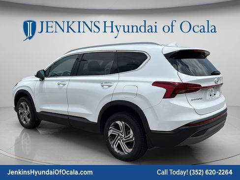 Certified 2023 Hyundai Santa Fe SEL w/ Cargo Package AWD/4WD image 5