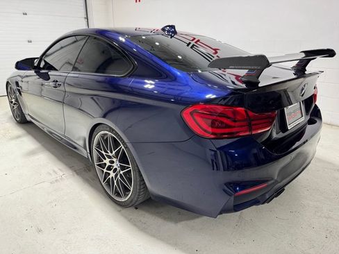 Used 2018 BMW M4 Coupe RWD image 3