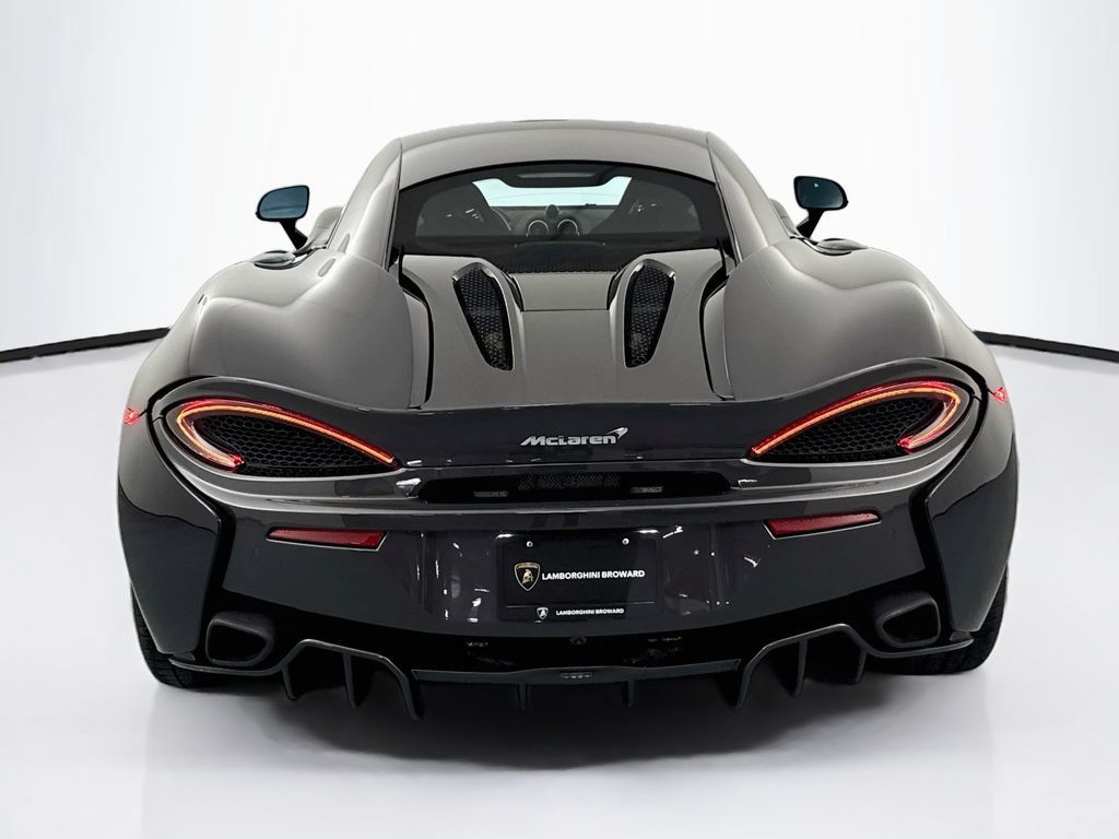 Used 2019 McLaren 570S Coupe RWD image 6