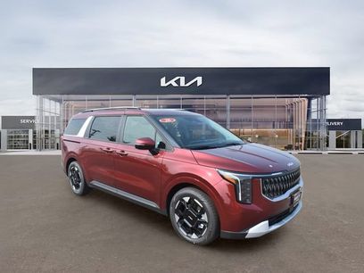New 2026 Kia Carnival EX