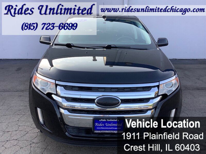 Used 2013 Ford Edge SEL FWD image 9