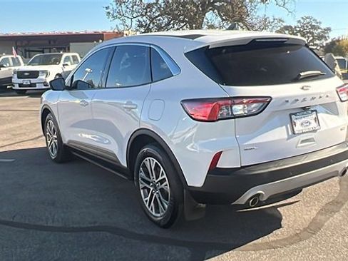 Certified 2022 Ford Escape SEL w/ Technology Package image 5