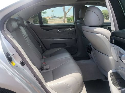Used 2009 Lexus LS 460 AWD image 21