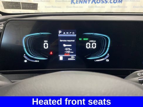Used 2023 Kia Sportage EX AWD/4WD image 17