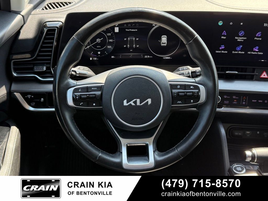Used 2023 Kia Sportage SX FWD image 13
