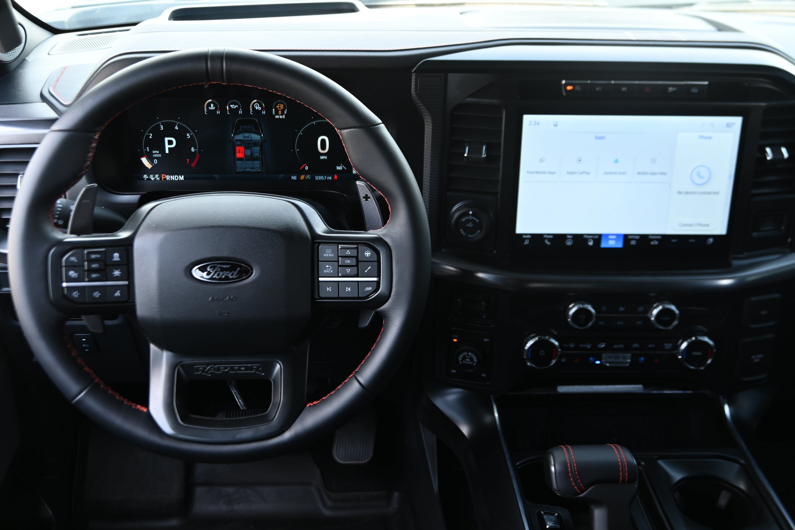 Used 2026 Ford F150 Raptor AWD/4WD image 15