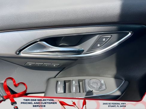 New 2025 Buick Envision Sport Touring image 21