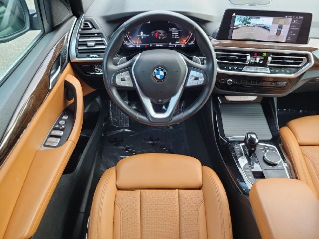 Used 2024 BMW X3 xDrive30i w/ Convenience Package AWD/4WD image 12