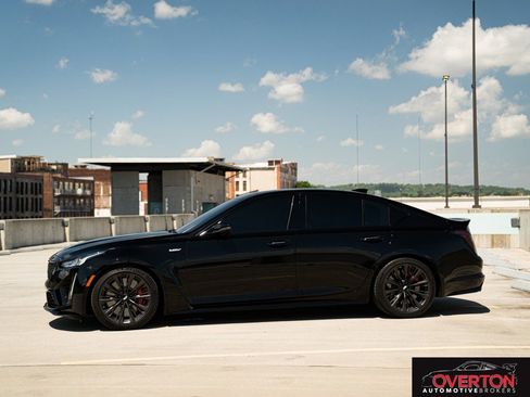 Used 2023 Cadillac CT5 V Blackwing w/ Driver Assist Package image 8