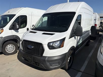 Used 2022 Ford Transit 250 148 High Roof w/ Load Area Protection Package