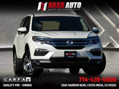 Used 2016 Honda Pilot EX image 12