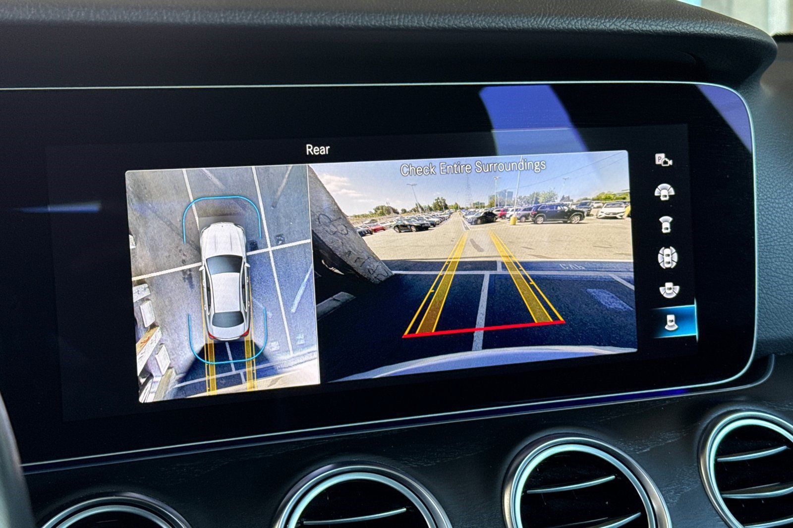 Certified 2023 Mercedes-Benz E 450 4MATIC Sedan image 20