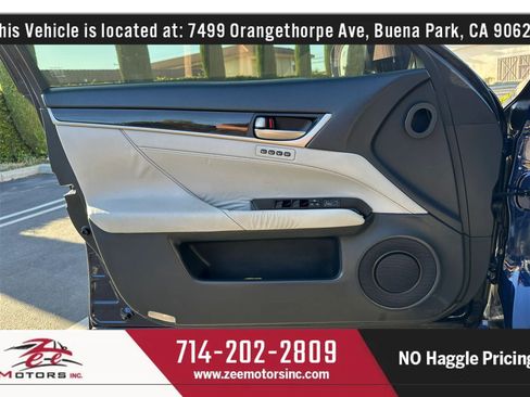 Used 2013 Lexus GS 350 w/ Luxury Pkg RWD image 56